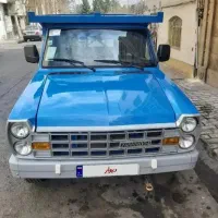 نیسان گمپرسی شهربابک