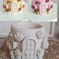 فروش انواع ظروف ودکوریجات سنگ مصنوعی|صنایع دستی و سایر لوازم تزئینی|مشهد, شهید علی محمدی|دیوار