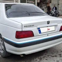 پژو پارس سال،دنده اتومات ۹۶ درحد صفر،مقطوع