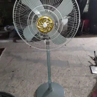 پنکه ناسیونال ژاپن سقفی دوستی آلمانی وغیره|پنکه و تصفیهکنندهٔ هوا|ایذه, |دیوار