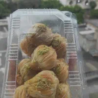 باقلوا استانبولی|خوردنی و آشامیدنی|گنبد کاووس, |دیوار