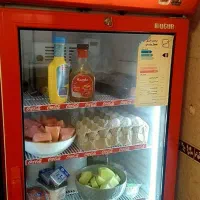 یخچال ویترینی کوکا