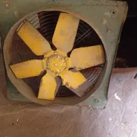 یک عدد تهویه هوا یافن