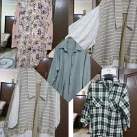 مانتو پالتو بارانی|لباس|ماکو, |دیوار