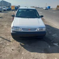 پراید ۹۶در حدصفر