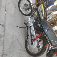 موتور سیکلت  کویر۱۵۰کارخانه