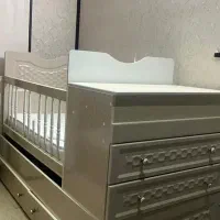 تخفیف خوبی میدم اگه خریدار باشید|تخت و صندلی بچه|فولادشهر, مسکن مهر فولادشهر|دیوار