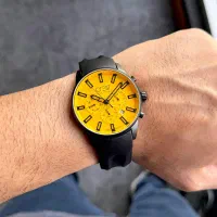 ۳ عدد ساعت کمیاب کرست اصل ژاپن سه موتور فعال|ساعت|قزوین, |دیوار