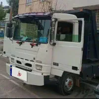 بادسان کمپرسی مدل ۸۴،بی ۶ شش تن تازه تعمیرکلی|خودرو سنگین|خاوران, |دیوار