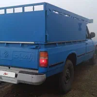 نیسان وانت مدل 1403تحویل 1404|خودرو سواری و وانت|بیله سوار, |دیوار