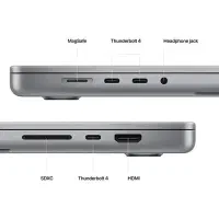 مک بوک پرو ۲۰۲۱ - Macbook Pro 2021 M1Pro 16G 512G|رایانه همراه|مشهد, ارشاد|دیوار