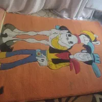 لوک خوش شانس ...گلیم فرش