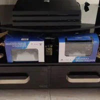ps4 pro اکانتی دو دسته بدون بازی