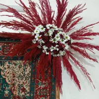 گل طبیعی دکور