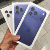 ایفون ۱۷ پرومکس زد ای اکبند