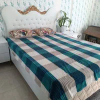 تخت خواب و پاتختی سلطنتی