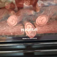 بخاری نیک کالا شومینه ای 25هزارنو|بخاری، هیتر، شومینه|شیراز, انجیر|دیوار