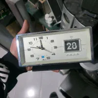 ساعت کوکی قدیمی