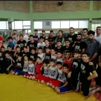 آکادمی دفاع شخصی و هنرهای رزمی ترکیبی|خدمات آموزشی|فولادشهر, B4|دیوار