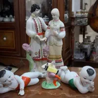 مجسمه های چینی|مجسمه، تندیس، ماکت|تهران, مجیدآباد|دیوار