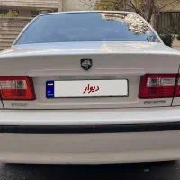 سمند Lxxu7 مدل 97 بسیار سلامت نقدواقساط|خودرو سواری و وانت|تهران, شهران شمالی|دیوار