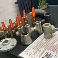 فروش لوله و اتصالات هاشمی