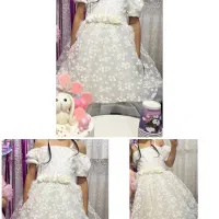 پیراهن بچگانه