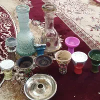 لوازم قلیون