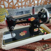 چرخ خیاطی مدل گل رز 2000