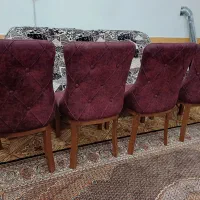 صندلی غذا خوری ۴ عدد چستر|میز و صندلی غذاخوری|میاندوآب, |دیوار