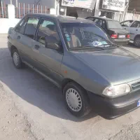 پراید ۱۳۱ دوگانه فرمان هیدرولیک