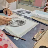 آموزش و اجرا سیاه قلم رنگ روغن و آبرنگ|خدمات آموزشی|اهواز, کیانپارس |دیوار