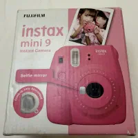 Instax mini 9 دوربین چاپ سریع