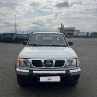 نیسان پیکاپ مدل ۸۶