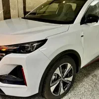 چانگان cs55 وارداتی/مدل ۴۰۵/سفید