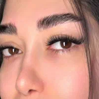 کاشت مژه ابریشمی