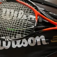 راکت تنیس ویلسون blx