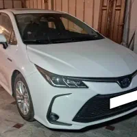 تویوتا-کرولا-هیبرید موتور 1800-2024|خودرو سواری و وانت|تهران, پردیسان|دیوار