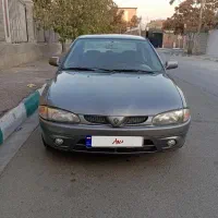 پروتون ویرا سدان تک برگ درحدصفر|خودرو سواری و وانت|تهران, کاشانک|دیوار