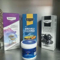 بمب خونه تکونی(محصولات نانو آلمانی)