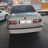 سمند ای اف سون مدل اخر 1396