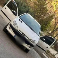 اجاره پژو ۲۰۶ کوییک اچ سی کراس رنت ماشین|خودرو اجاره‌ای|مشهد, هنرستان|دیوار