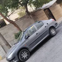 پژو 206 sd، مدل ۱۳۹۰ دوگانه کارخانه TU5|خودرو سواری و وانت|مشهد, سرافرازان|دیوار