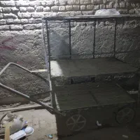 یخ چال و گاری|فروشگاه و مغازه|زابل, |دیوار