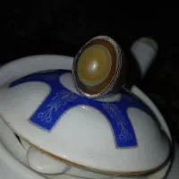 انگـشترنـقـره سـه پـوسـت