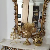 آینه کنسول|مبلمان خانگی و میز عسلی|نورآباد, |دیوار