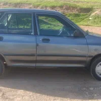 پراید دوگانه کارخانه