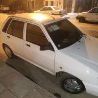 پراید111مدل 99|خودرو سواری و وانت|سبزوار, شرق کال میانی|دیوار