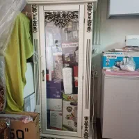 ویترین و میز غذا خوری