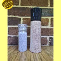 نمک طبیعی دو اقلیم
